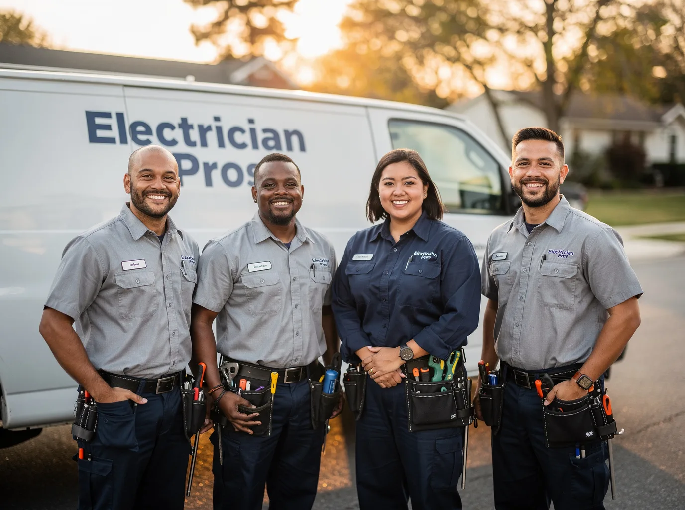 Electrician company in Redmond, WA