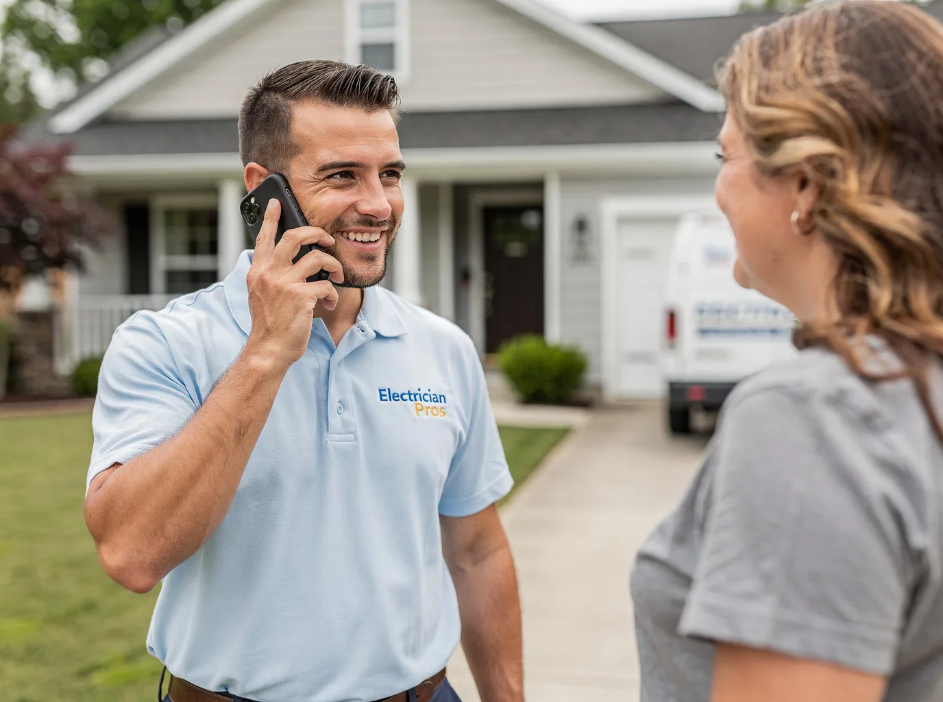 Electrician Redmond, WA FAQs